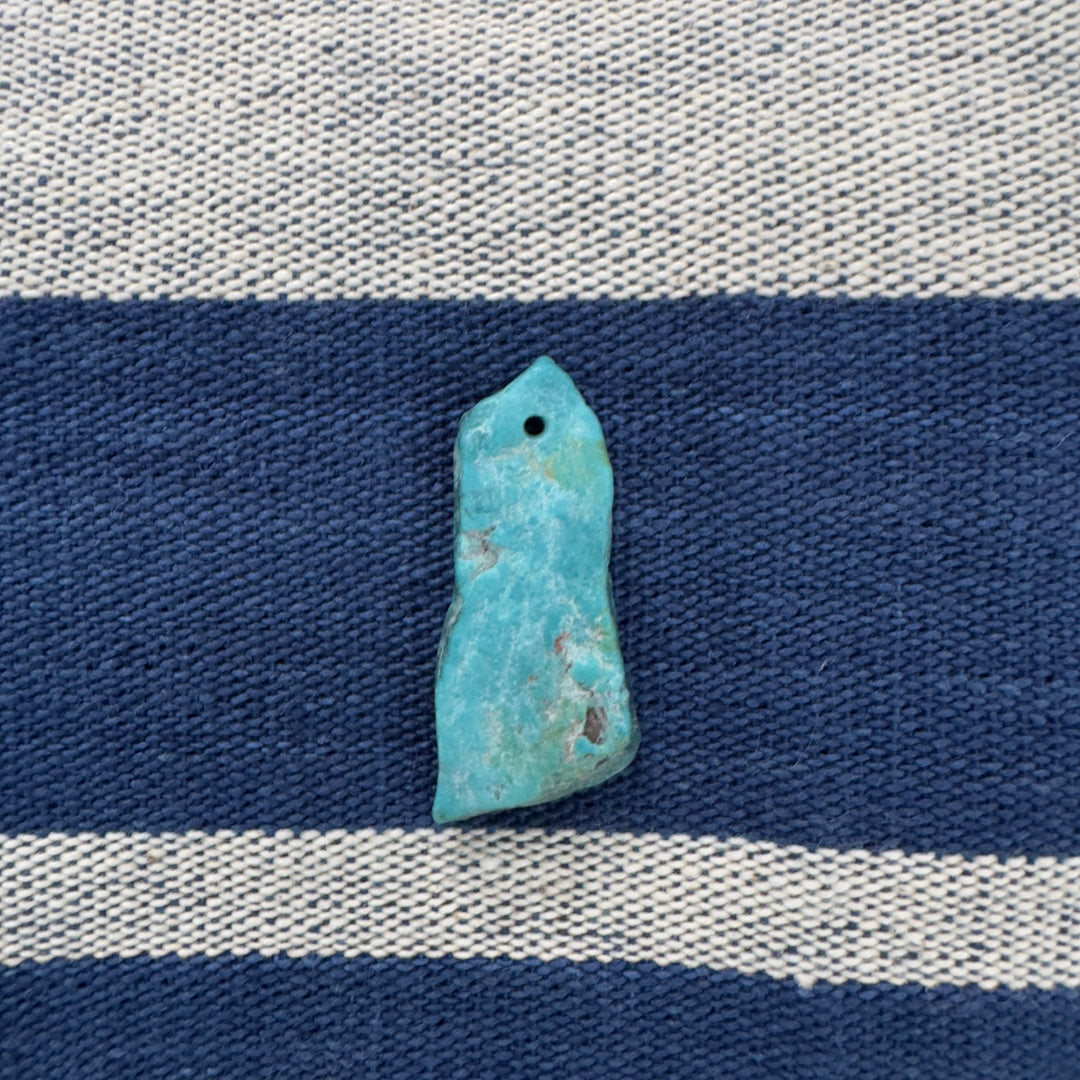 Why is organic turquoise so expensively priced?