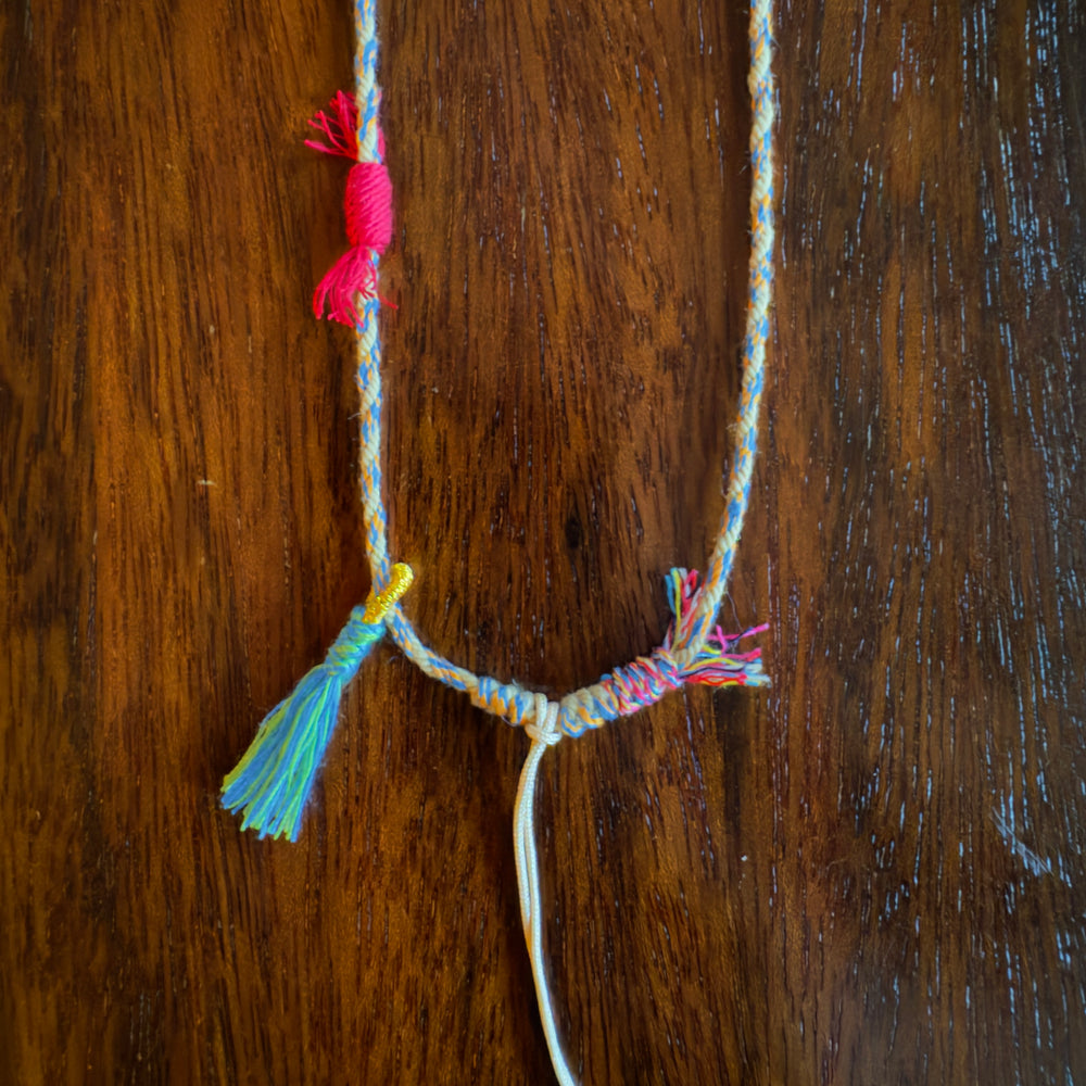 #5011 Braided rope